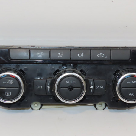 Commande de chauffage occasion VOLKSWAGEN TOURAN II Phase 1 09-2010->12-2015 2.0 TDI 140ch 3AA907044CJZJU