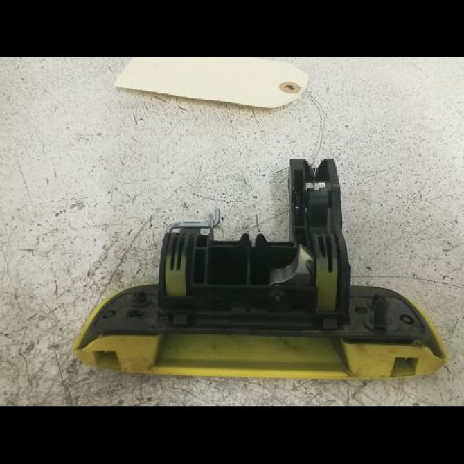 Poignee ext porte avg occasion RENAULT TWINGO III Phase 1 06-2014->... 806071712R 2