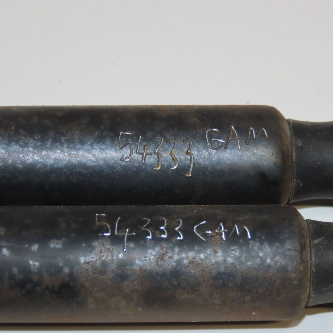 Verin droit hayon occasion VOLKSWAGEN TOURAN II Phase 1 09-2010->12-2015 2.0 TDI 140ch 1T0827550H 2