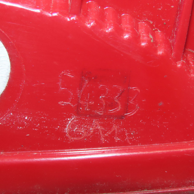 Feu arrière interieur gauche occasion VOLKSWAGEN TOURAN II Phase 1 09-2010->12-2015 2.0 TDI 140ch 1T0945093 4