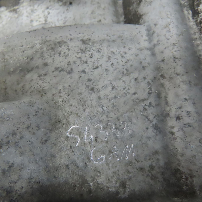 Boîte à vitesse mecanique occasion VOLKSWAGEN TOURAN II Phase 1 09-2010->12-2015 2.0 TDI 140ch 2Q300049B 5