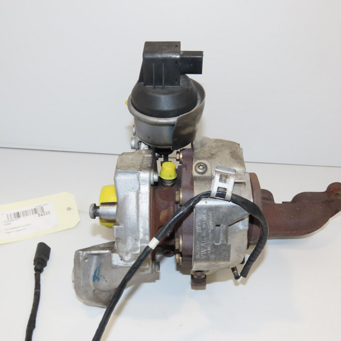 Turbo occasion VOLKSWAGEN TOURAN II Phase 1 09-2010->12-2015 2.0 TDI 140ch 1