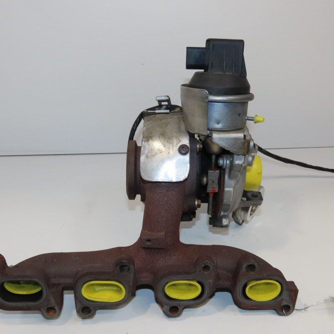 Turbo occasion VOLKSWAGEN TOURAN II Phase 1 09-2010->12-2015 2.0 TDI 140ch 2