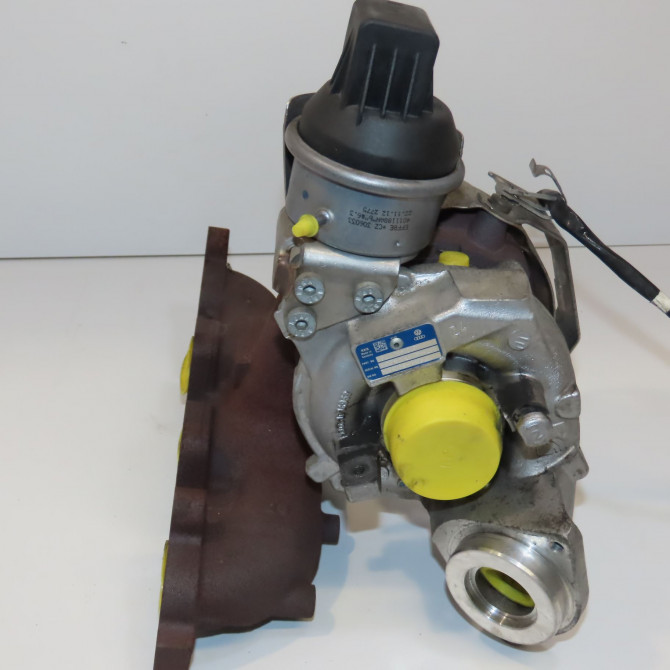 Turbo occasion VOLKSWAGEN TOURAN II Phase 1 09-2010->12-2015 2.0 TDI 140ch 3