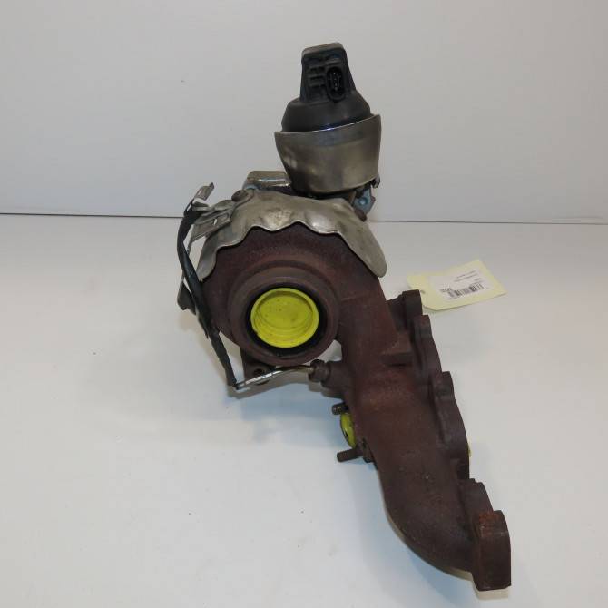 Turbo occasion VOLKSWAGEN TOURAN II Phase 1 09-2010->12-2015 2.0 TDI 140ch 4