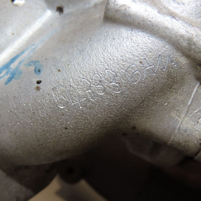 Turbo occasion VOLKSWAGEN TOURAN II Phase 1 09-2010->12-2015 2.0 TDI 140ch 8