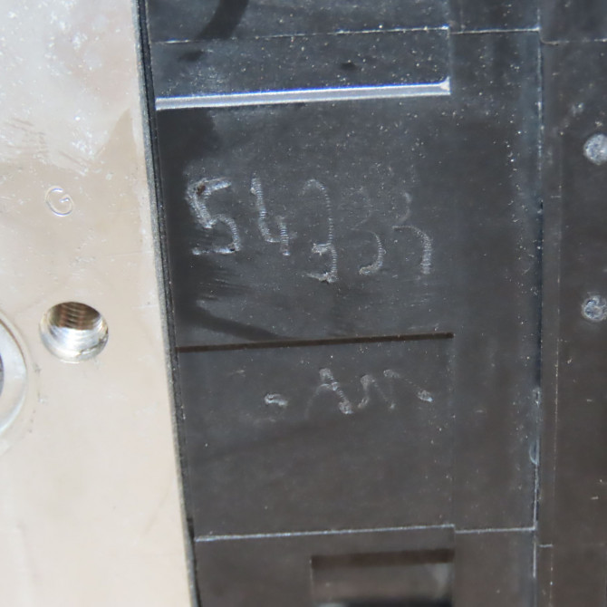 Unité hydraulique ABS occasion VOLKSWAGEN TOURAN II Phase 1 09-2010->12-2015 2.0 TDI 140ch 1K0614517DPBEF 6