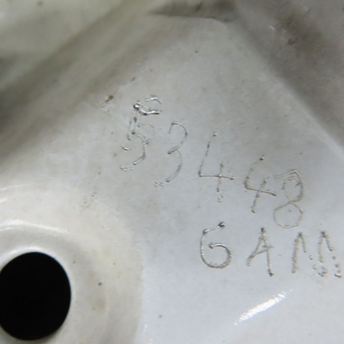 Capot occasion CITROEN JUMPER III Phase 2 06-2014->... 2.0 HDI 130ch 1686620980 5