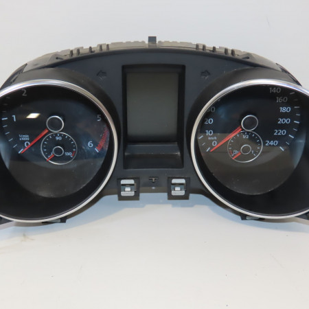 Compteur occasion VOLKSWAGEN GOLF VI Phase 1 10-2008->04-2013 2.0 TDI 110ch 5K0920870C