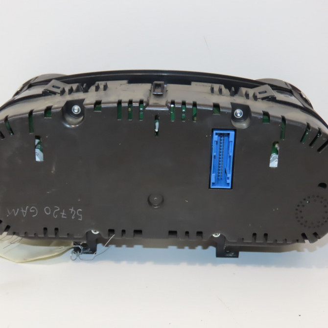 Compteur occasion VOLKSWAGEN GOLF VI Phase 1 10-2008->04-2013 2.0 TDI 110ch 5K0920870C 2