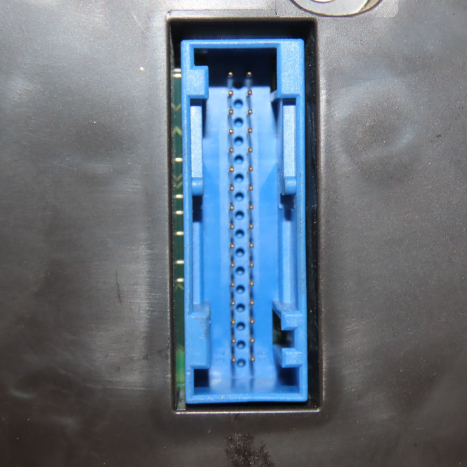 Compteur occasion VOLKSWAGEN GOLF VI Phase 1 10-2008->04-2013 2.0 TDI 110ch 5K0920870C 3