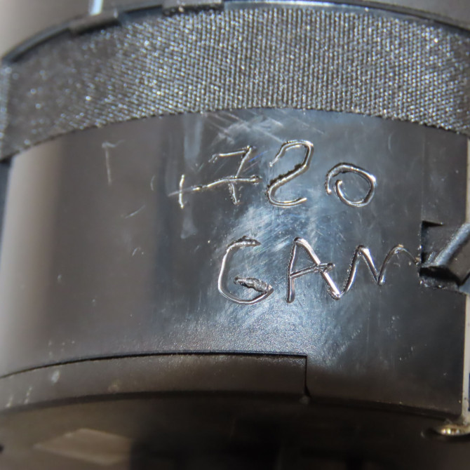 Interrupteur commande de phares occasion VOLKSWAGEN GOLF VI Phase 1 10-2008->04-2013 2.0 TDI 110ch 1K0953513H9B9 5