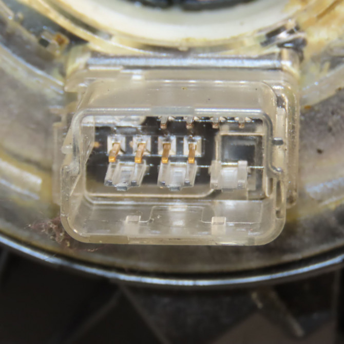 Bloc commodos occasion VOLKSWAGEN GOLF VI Phase 1 10-2008->04-2013 2.0 TDI 110ch 5K0953513M9B9 5