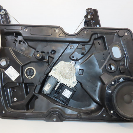Mecanisme+moteur leve-glace avg occasion VOLKSWAGEN GOLF VI Phase 1 10-2008->04-2013 2.0 TDI 110ch 5K0837461D