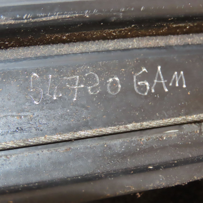 Mecanisme+moteur leve-glace avg occasion VOLKSWAGEN GOLF VI Phase 1 10-2008->04-2013 2.0 TDI 110ch 5K0837461D 8