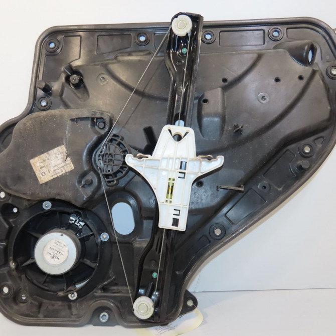 Mecanisme+moteur leve-glace arg occasion VOLKSWAGEN GOLF VI Phase 1 10-2008->04-2013 2.0 TDI 110ch 5K4839461 2