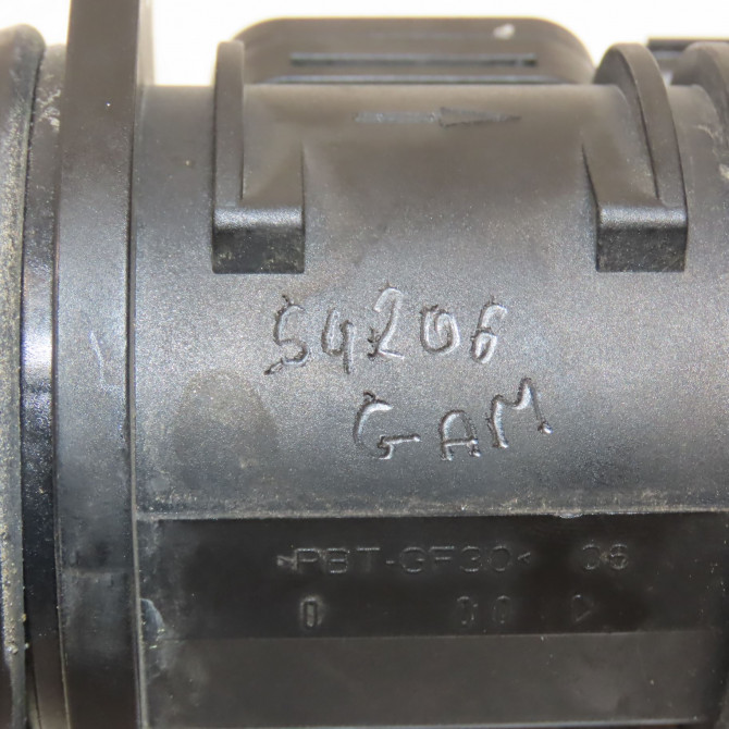 Debimetre air occasion RENAULT KANGOO I Phase 2 03-2003->06-2010 1.5 DCI 70ch 8200280056 5