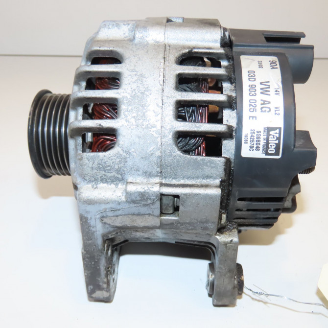Alternateur occasion VOLKSWAGEN POLO IV Phase 1 01-2002->05-2005 1.2 65ch 3D903025JX 1