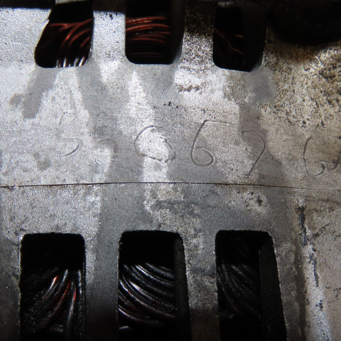 Alternateur occasion VOLKSWAGEN POLO IV Phase 1 01-2002->05-2005 1.2 65ch 3D903025JX 7