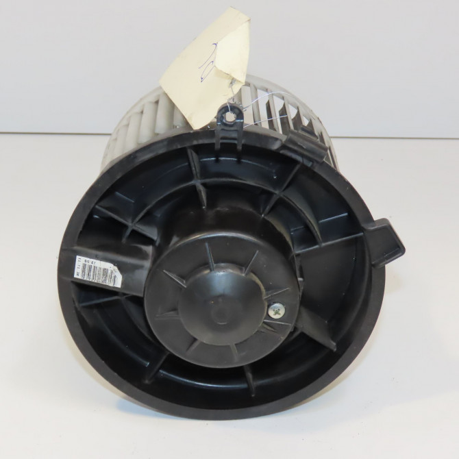 Ventilateur de chauffage occasion NISSAN QASHQAI I Phase 2 03-2010->04-2014 1.6 DCI 130ch 27225ET10B 2