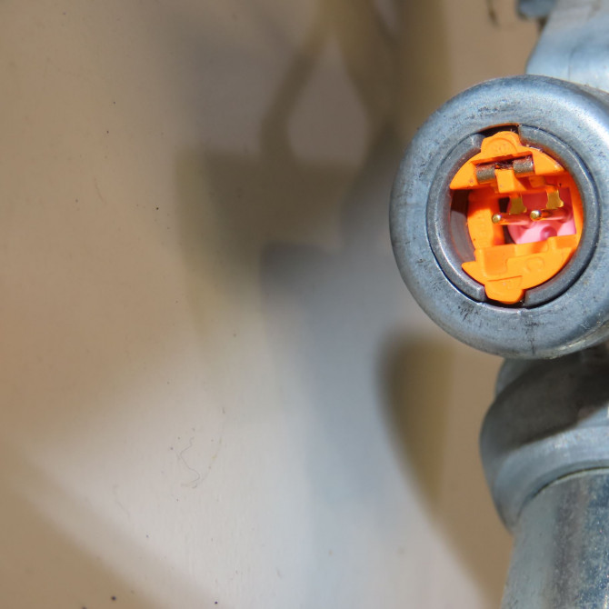 Ceinture avant gauche occasion NISSAN QASHQAI I Phase 2 03-2010->04-2014 1.6 DCI 130ch 86885BR01B 6