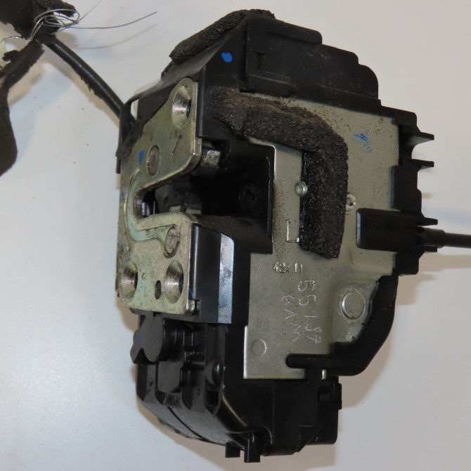 Serrure porte avg occasion NISSAN QASHQAI I Phase 2 03-2010->04-2014 1.6 DCI 130ch 80501EY11E 1