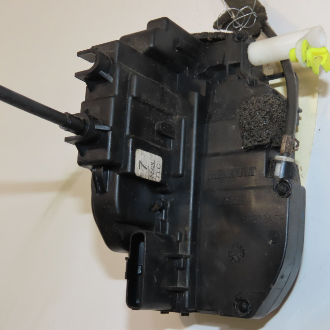 Serrure porte avg occasion NISSAN QASHQAI I Phase 2 03-2010->04-2014 1.6 DCI 130ch 80501EY11E 2