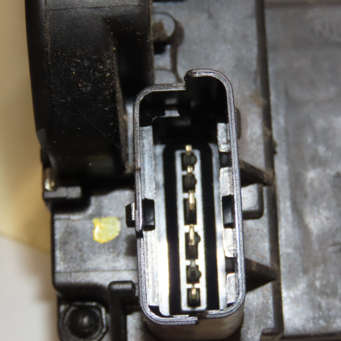 Serrure porte avg occasion NISSAN QASHQAI I Phase 2 03-2010->04-2014 1.6 DCI 130ch 80501EY11E 5