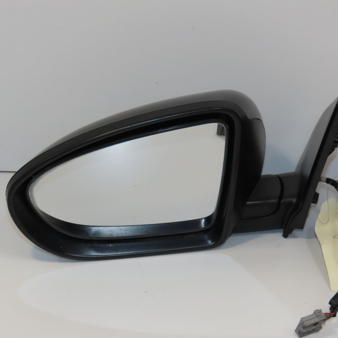 Retroviseur exterieur electrique gauche occasion NISSAN QASHQAI I Phase 2 03-2010->04-2014 1.6 DCI 130ch 96302BR74A 1