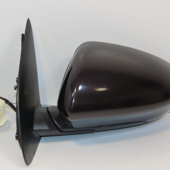 Retroviseur exterieur electrique gauche occasion NISSAN QASHQAI I Phase 2 03-2010->04-2014 1.6 DCI 130ch 96302BR74A 2