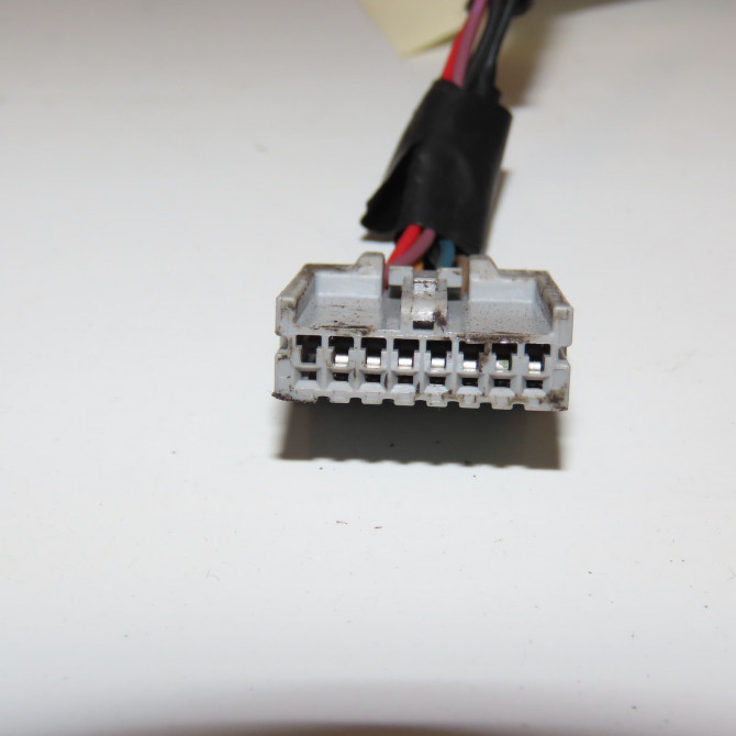 Retroviseur exterieur electrique gauche occasion NISSAN QASHQAI I Phase 2 03-2010->04-2014 1.6 DCI 130ch 96302BR74A 4