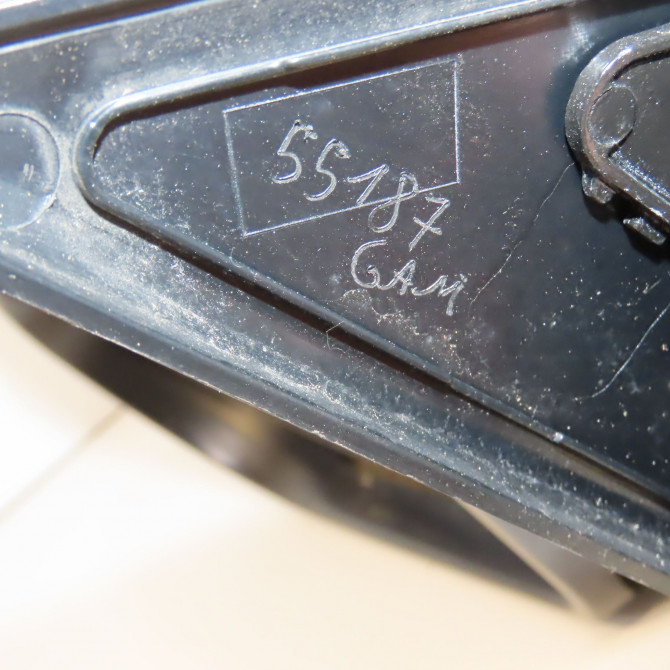 Retroviseur exterieur electrique gauche occasion NISSAN QASHQAI I Phase 2 03-2010->04-2014 1.6 DCI 130ch 96302BR74A 5