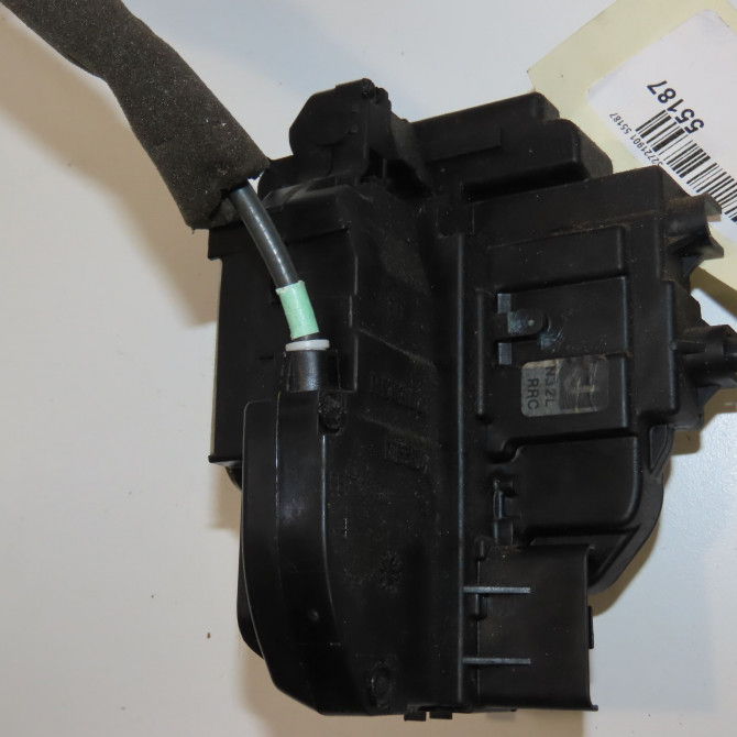 Serrure porte ard occasion NISSAN QASHQAI I Phase 2 03-2010->04-2014 1.6 DCI 130ch 82500EY12A 2