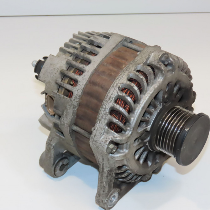 Alternateur occasion NISSAN QASHQAI I Phase 2 03-2010->04-2014 1.6 DCI 130ch 23100JD75M 1