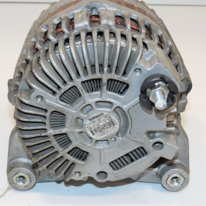 Alternateur occasion NISSAN QASHQAI I Phase 2 03-2010->04-2014 1.6 DCI 130ch 23100JD75M 3