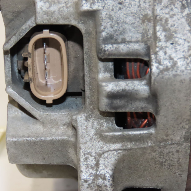 Alternateur occasion NISSAN QASHQAI I Phase 2 03-2010->04-2014 1.6 DCI 130ch 23100JD75M 4