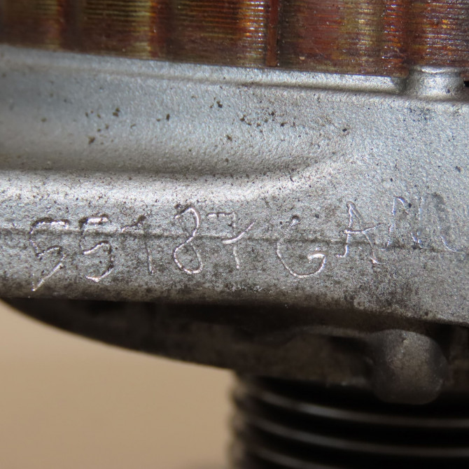 Alternateur occasion NISSAN QASHQAI I Phase 2 03-2010->04-2014 1.6 DCI 130ch 23100JD75M 6