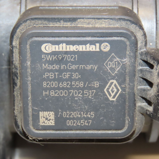 Debimetre air occasion NISSAN QASHQAI I Phase 2 03-2010->04-2014 1.6 DCI 130ch 226801FE0A 5