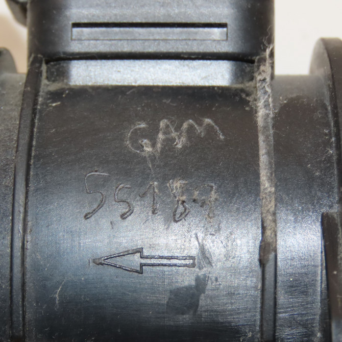 Debimetre air occasion NISSAN QASHQAI I Phase 2 03-2010->04-2014 1.6 DCI 130ch 226801FE0A 6