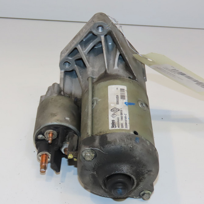 Démarreur occasion NISSAN QASHQAI I Phase 2 03-2010->04-2014 1.6 DCI 130ch 2330000Q3JEX 3