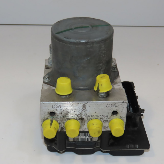 Unité hydraulique ABS occasion NISSAN QASHQAI I Phase 2 03-2010->04-2014 1.6 DCI 130ch 47660BB62A 1