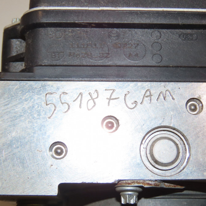 Unité hydraulique ABS occasion NISSAN QASHQAI I Phase 2 03-2010->04-2014 1.6 DCI 130ch 47660BB62A 7