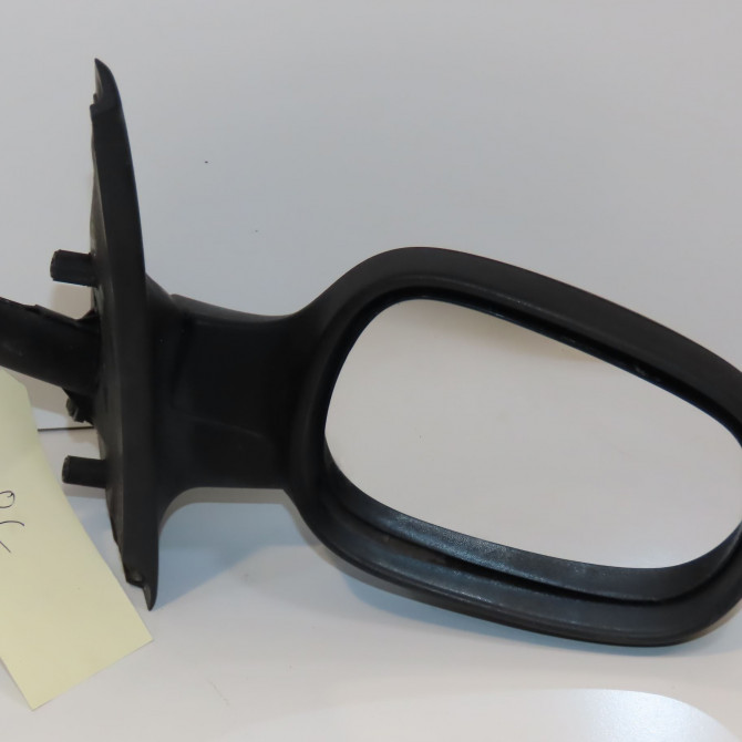 Retroviseur exterieur manuel droit occasion RENAULT CLIO II Phase 2 06-2001->07-2006 1.5 DCI 65ch 8200163302 1