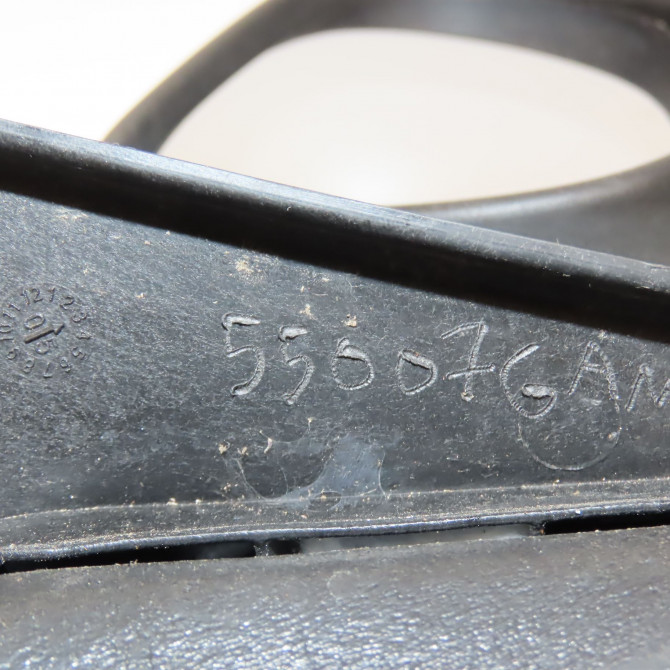 Retroviseur exterieur manuel droit occasion RENAULT CLIO II Phase 2 06-2001->07-2006 1.5 DCI 65ch 8200163302 4