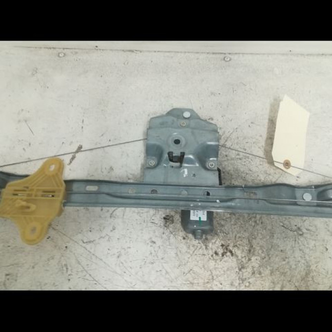 Mecanisme+moteur leve-glace avg occasion RENAULT TWINGO III Phase 1 06-2014->... 807215092R 2