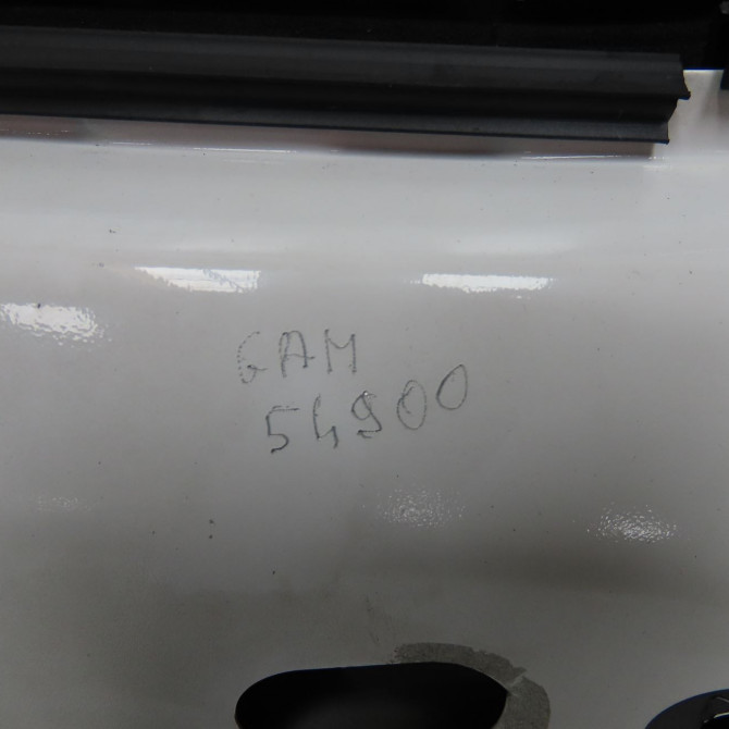 Porte avant droite occasion FIAT SCUDO II Phase 1 04-2007->... 1.6 DT 90ch 1400427388 7