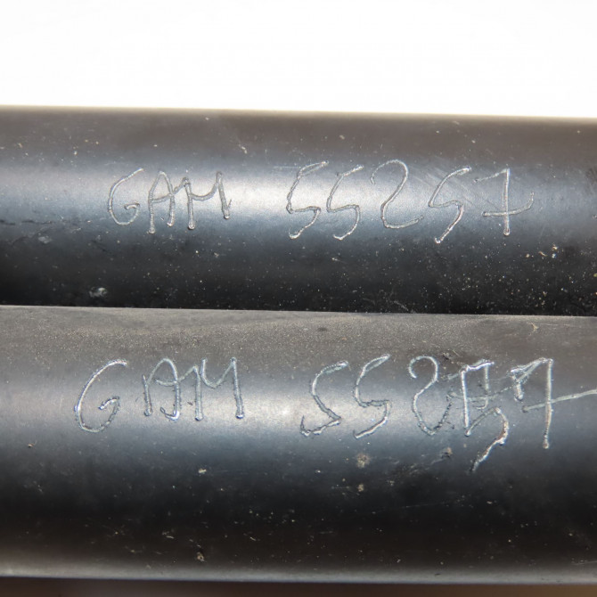 Verin droit hayon occasion VOLKSWAGEN TRANSPORTER IV Phase 2 03-1996->06-2003 2.5 TDI 102ch 701829331T 2