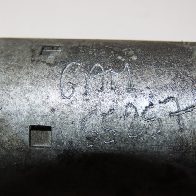 Moteur essuie-glace arrière occasion VOLKSWAGEN TRANSPORTER IV Phase 2 03-1996->06-2003 2.5 TDI 102ch 5