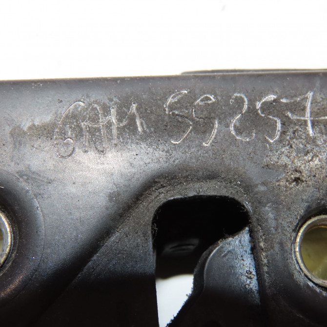 Serrure hayon occasion VOLKSWAGEN TRANSPORTER IV Phase 2 03-1996->06-2003 2.5 TDI 102ch 701829239G01C 3