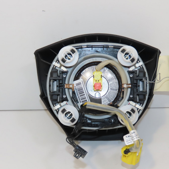 Airbag volant occasion VOLKSWAGEN TOURAN II Phase 1 09-2010->12-2015 2.0 TDI 140ch 1T0880201AA81U 2